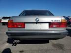 1988 BMW 735 I Automatic