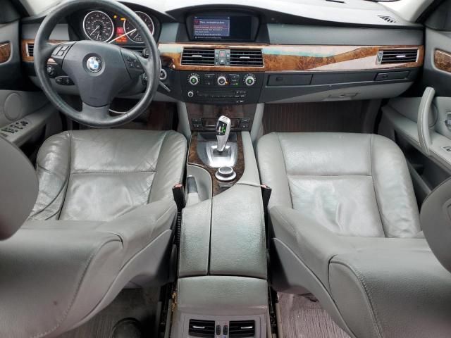 2008 BMW 528 XI