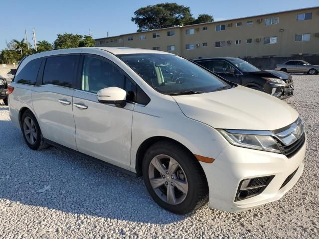 2019 Honda Odyssey EXL