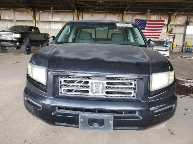 2007 Honda Ridgeline RT