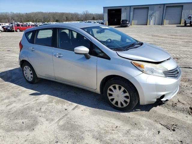 2015 Nissan Versa Note S