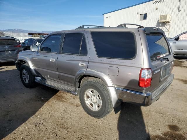 2001 Toyota 4runner SR5