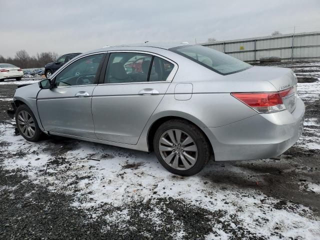 2012 Honda Accord EXL