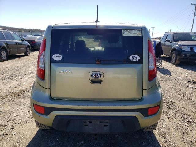 2012 KIA Soul +