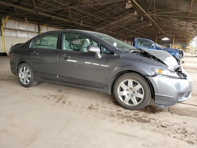 2009 Honda Civic LX