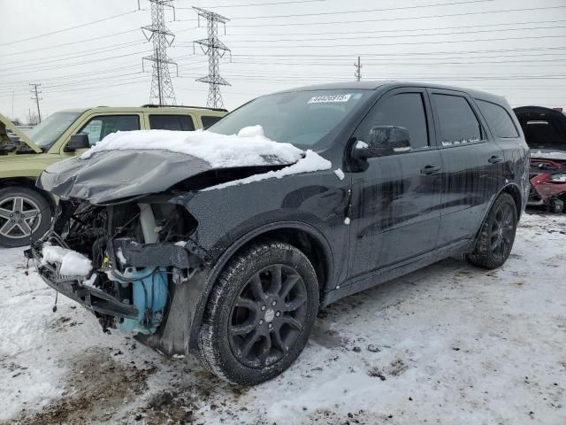 2017 Dodge Durango R/T