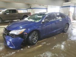 Salvage cars for sale at Sandston, VA auction: 2015 Toyota Camry LE