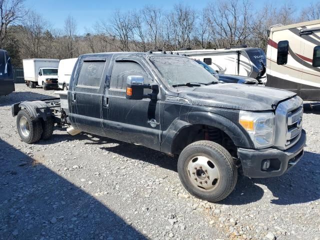 2016 Ford F350 Super Duty