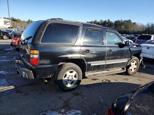 2004 Chevrolet Tahoe K1500