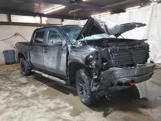 2019 Chevrolet Silverado K1500 LT Trail Boss