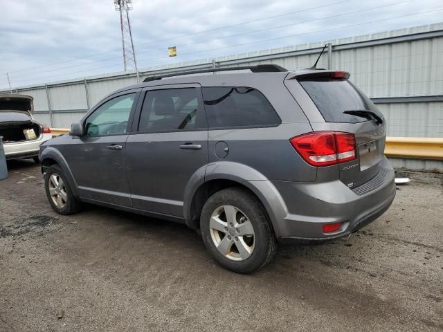 2012 Dodge Journey SXT