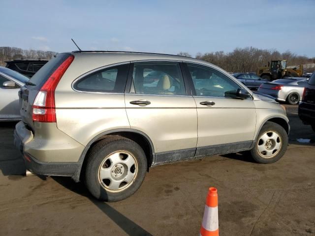 2009 Honda CR-V LX