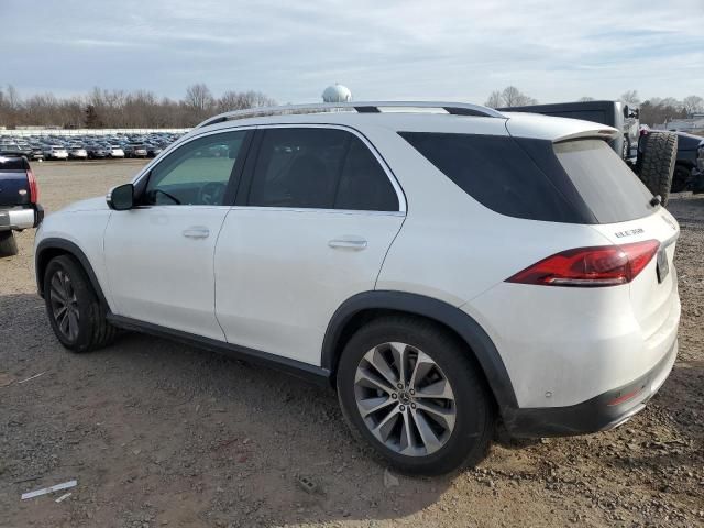 2020 Mercedes-Benz GLE 350 4matic