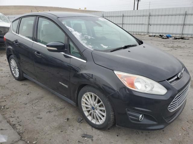 2013 Ford C-MAX SEL