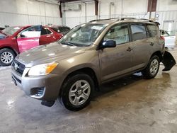 2010 Toyota Rav4 en venta en Franklin, WI