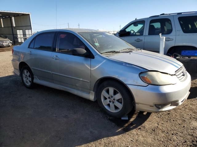 2003 Toyota Corolla CE