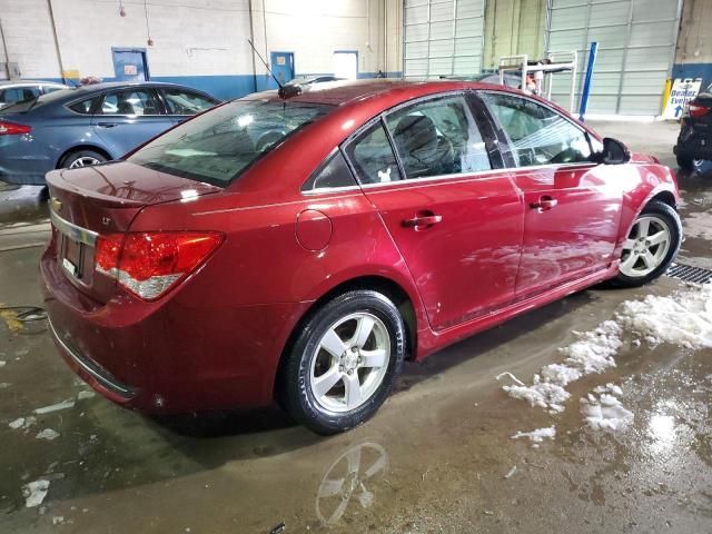 2016 Chevrolet Cruze Limited LT