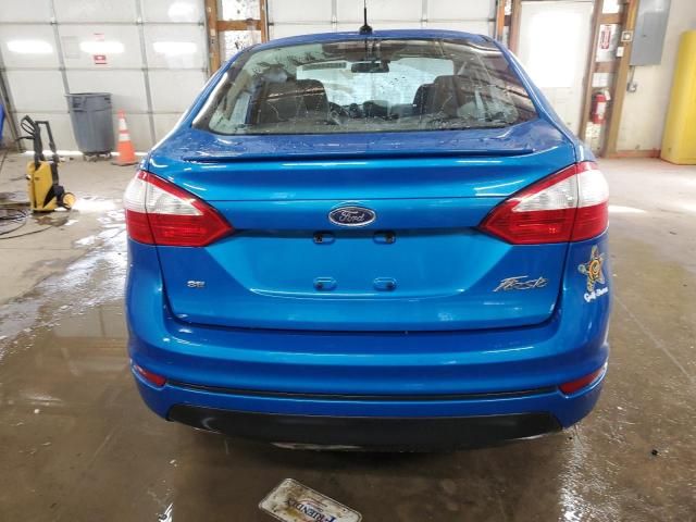 2014 Ford Fiesta SE