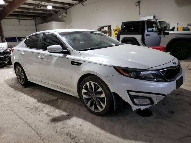 2014 KIA Optima SX