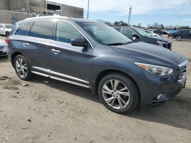 2013 Infiniti JX35