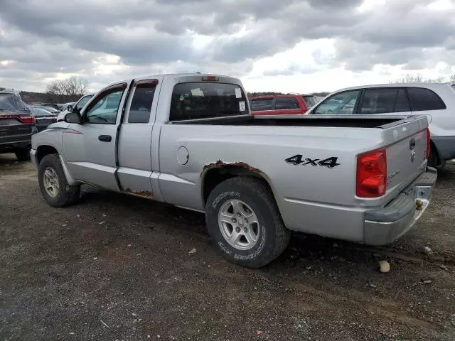 2007 Dodge Dakota SLT