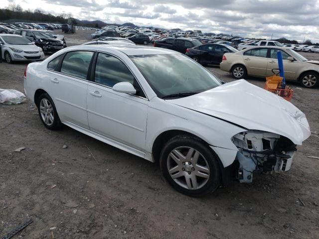 2015 Chevrolet Impala Limited LT