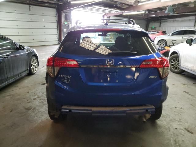 2019 Honda HR-V EX