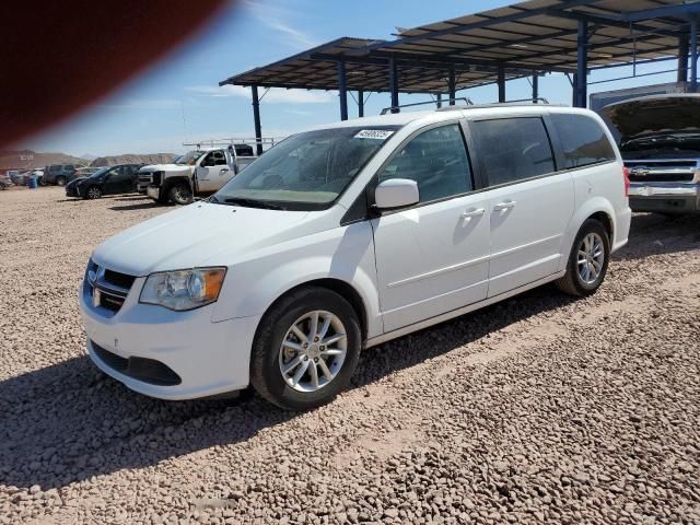 2016 Dodge Grand Caravan SXT