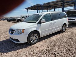 Lots with Bids for sale at auction: 2016 Dodge Grand Caravan SXT