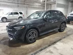 Salvage cars for sale at York Haven, PA auction: 2024 Mercedes-Benz GLC 300 4matic