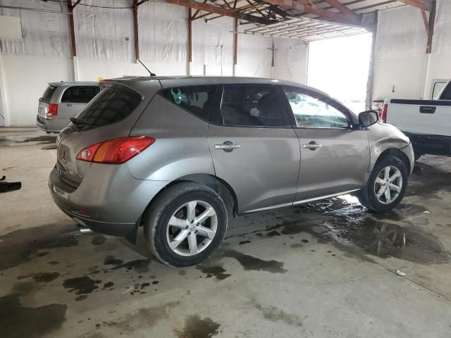 2009 Nissan Murano S