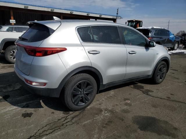 2018 KIA Sportage LX