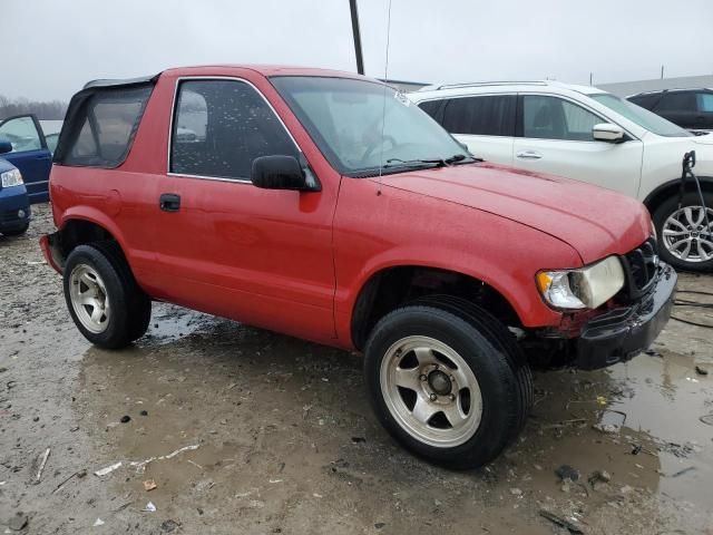 2000 KIA Sportage