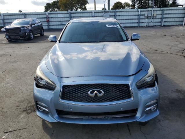 2017 Infiniti Q50 Premium