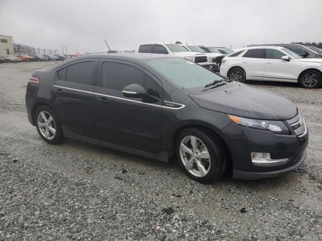 2015 Chevrolet Volt