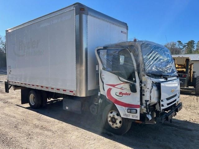 2020 Chevrolet 4500HD