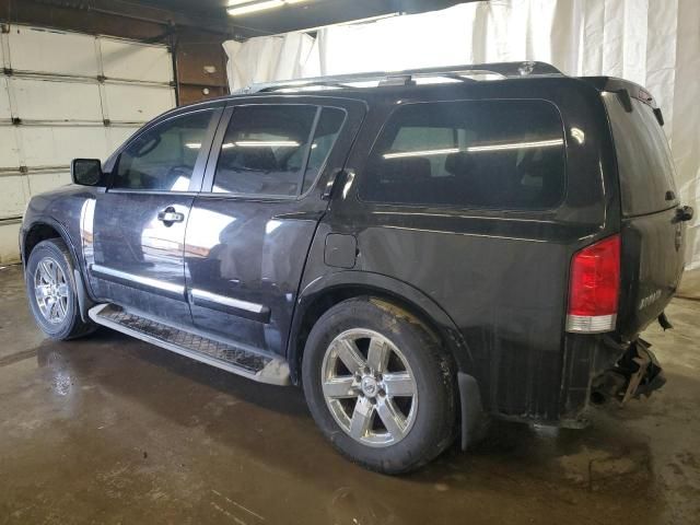 2011 Nissan Armada SV