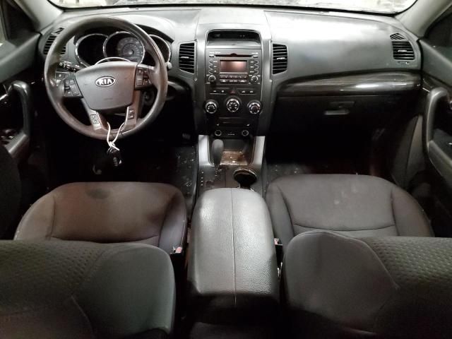 2011 KIA Sorento Base