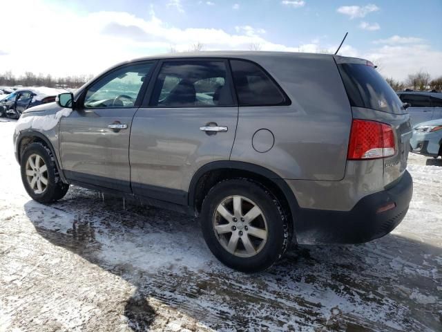 2013 KIA Sorento LX