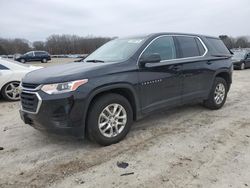 Chevrolet Vehiculos salvage en venta: 2021 Chevrolet Traverse LS