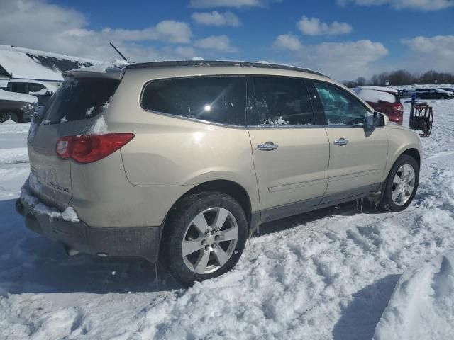 2010 Chevrolet Traverse LTZ