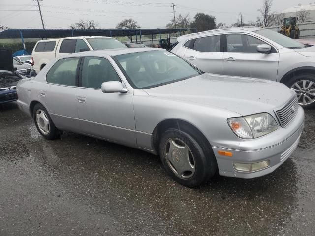 1998 Lexus LS 400