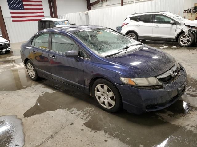 2010 Honda Civic LX