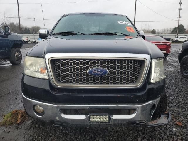 2006 Ford F150 Supercrew