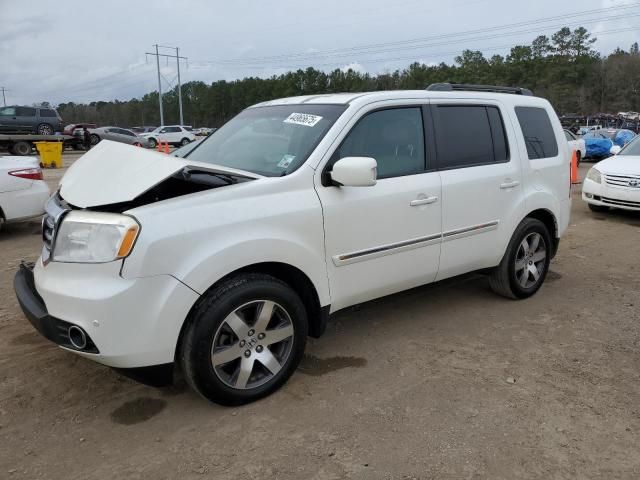 2013 Honda Pilot Touring