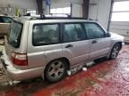 2002 Subaru Forester S