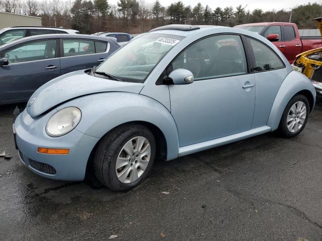 2010 Volkswagen New Beetle