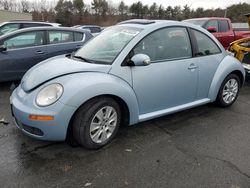 Volkswagen Beetle salvage cars for sale: 2010 Volkswagen New Beetle