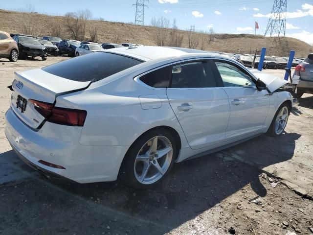 2019 Audi A5 Premium Plus S-Line