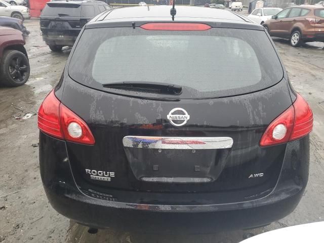 2014 Nissan Rogue Select S